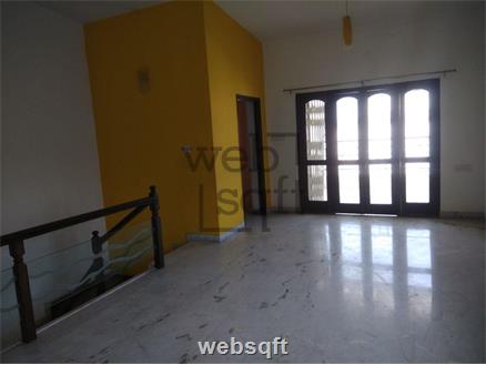 Residential 4 BHK Duplex House for Rent